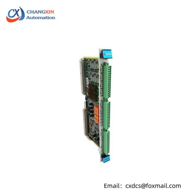 Vibro-Meter VM600 IOC4T Output Card: Precision Control for Industrial Automation