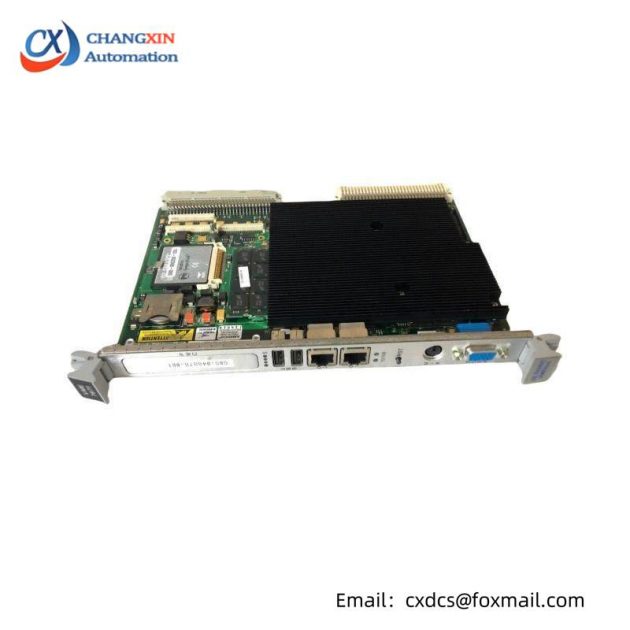 GE IC20DTX450 Industrial Control Module - Input and Output Module for Automation