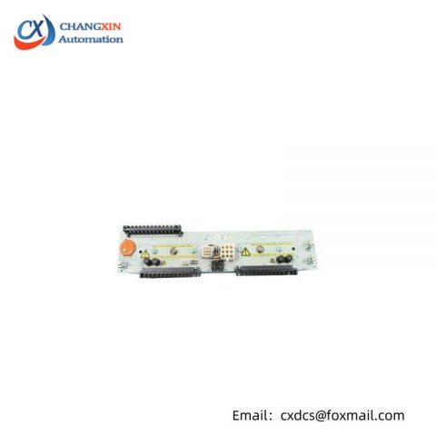 WESTINGHOUSE 1P00028G01 Advanced Remote Node Transition Panel