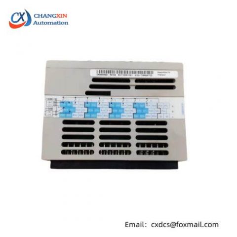 GE VAT 61234-KAGQ-BFT1 Control Module, Specialized for Industrial Automation
