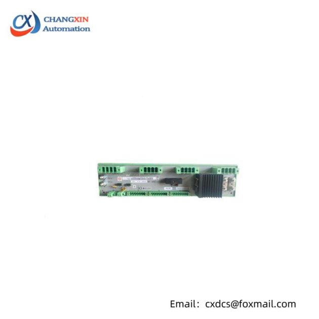 WESTINGHOUSE 1C3124G01 Industrial Control System Module