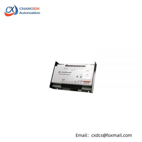 WOODHEAD 9907-838 Load Sharing Module - Advanced Industrial Control Solution