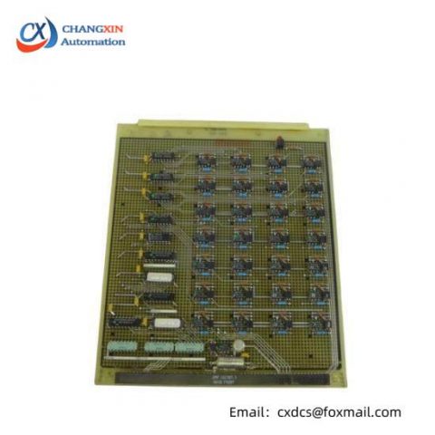 Woodward 5461-643 PLC Module - Advanced Control Solutions