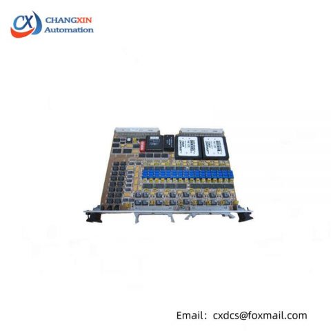 XYCOM 4810E High-Performance Industrial Controller