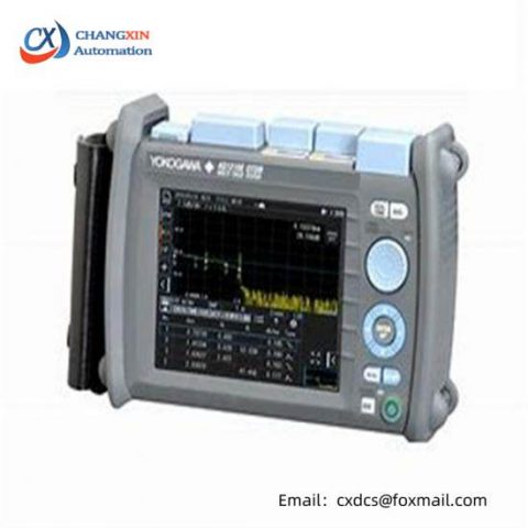 Yokogawa ASS9981DE-02 Interface Unit, Industrial Control Solutions, Advanced Technology